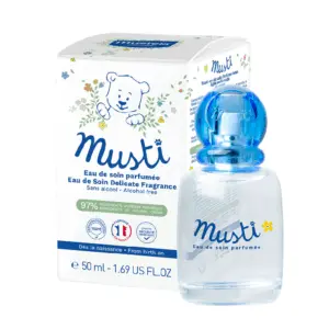 Normal Skin - MUSTI 50mL