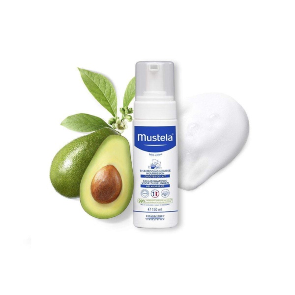 Normal Skin - SHAMP MOUSSE 150ML