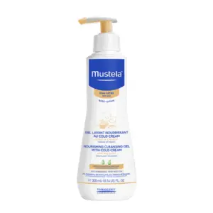 Nourishing Cleansing Gel With Cold Cream 300mL