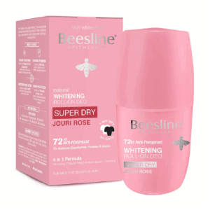 Beesline  Whitening Roll-On Deo - Super Dry - Jouri Rose 1+1
