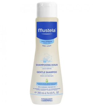 Normal Skin -SHAMPOOING DOUX 200ML