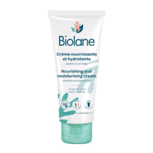 Biolane Nourishing and Moisturizing Cream