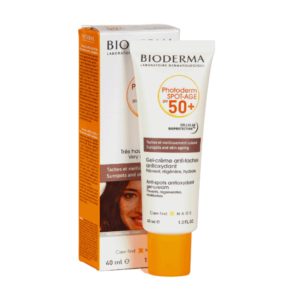 Bioderma Photoderm Spot Age SPF50+