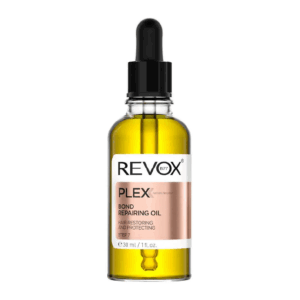 Revox PLEX Bond Repairing Oil. Step 7