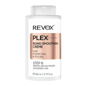 Revox PLEX Bond Smoothing Crème. Step 6
