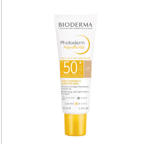 Bioderma Photoderm Max Aquafluide Teinte Dore Spf 50+
