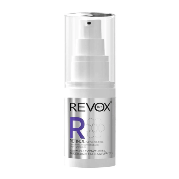 Revox RETINOL Eye Gel Anti-Wrinkle Concentrate