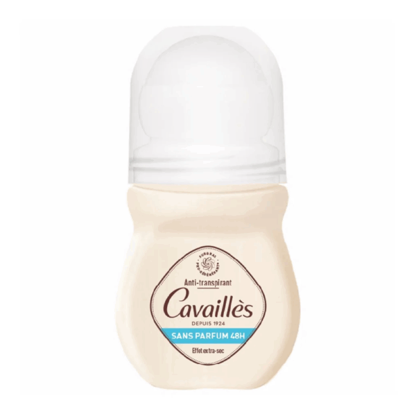Rogé Cavaillès Absorb+ Fragrance-Free Deodorant - Sans Parfum 48H