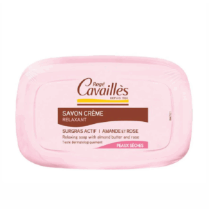Rogé Cavaillès Almond Butter & Rose Cream Soap