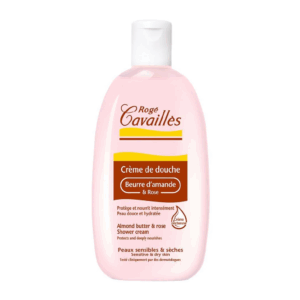 Rogé Cavaillès Almond Butter & Rose Shower Cream - Sensitive & Dry Skin