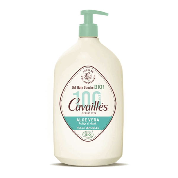 Rogé Cavaillès Aloe Vera Bath And Shower Gel