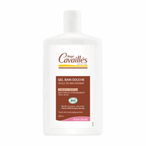 Rogé Cavaillès Certified Organic Macadamia Oil Bath Shower Gel