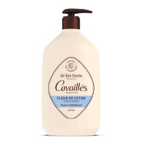 Rogé Cavaillès Cotton Flower Bath & Shower Gel - Sensitive Skin