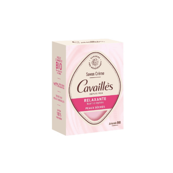 Rogé Cavaillès Cream Soap - Relaxing - Sensitive Skin