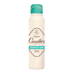 Rogé Cavaillès Déodorant Dermato 48h Spray with Soothing Rice Oil