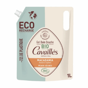 Rogé Cavaillès Macadamia Bath And Shower Gel