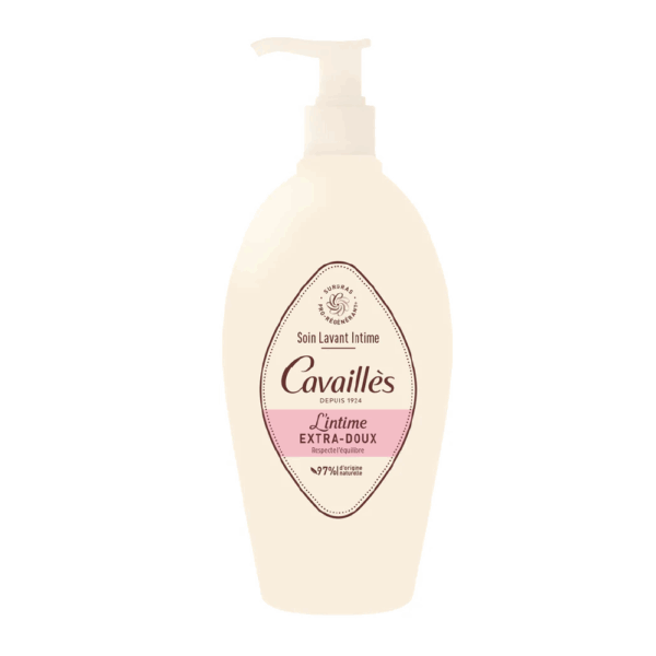 Rogé Cavaillès Extra-Gentle Intimate Cleanser - Daily Use