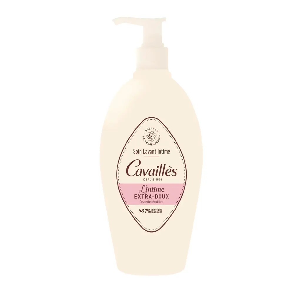 Rogé Cavaillès Extra-Gentle Intimate Cleanser - Daily Use