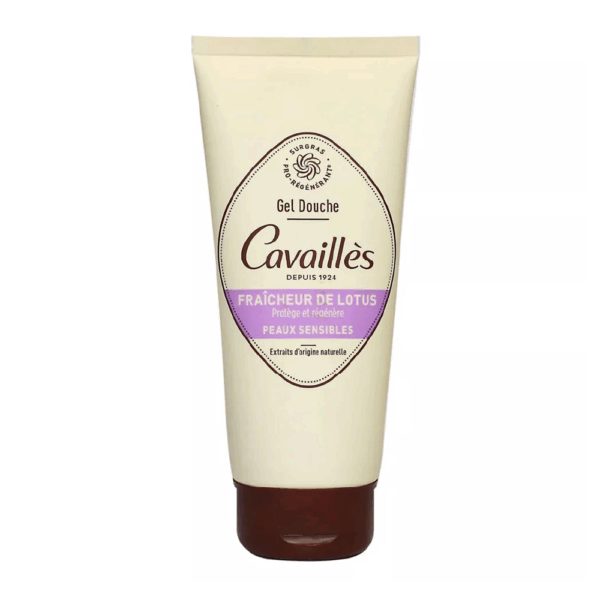 Rogé Cavaillès Extra Gentle Surgras Shower Gel - Fleur de Lotus