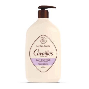 Rogé Cavaillès Fig Milk Bath & Shower Milk - Dry Skin