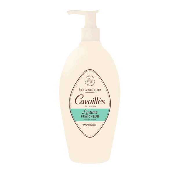 Rogé Cavaillès Freshness Intimate Cleanser - Daily Use