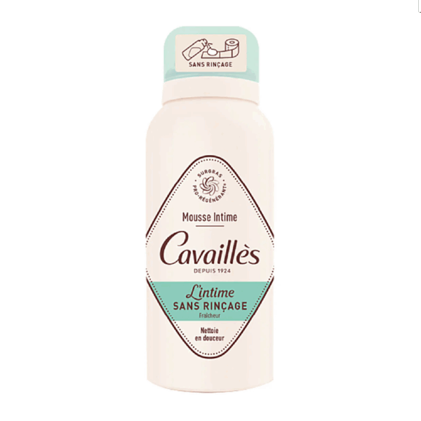 Rogé Cavaillès Freshness Intimate Foam