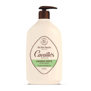 Rogé Cavaillès Green Almond Bath & Shower Gel - Sensitive Skin