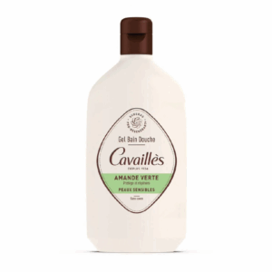 Rogé Cavaillès Green Almond Bath and Shower Gel - Surgras Actif