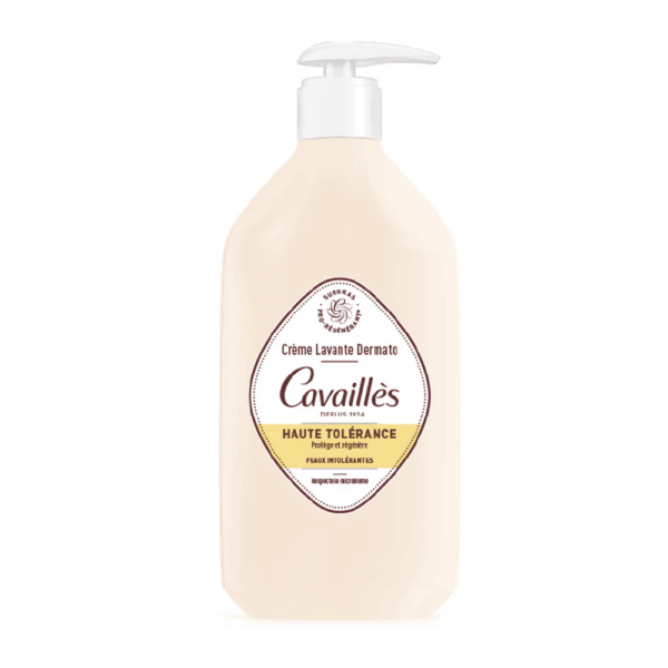 Rogé Cavaillès High Tolerance Cleansing Cream