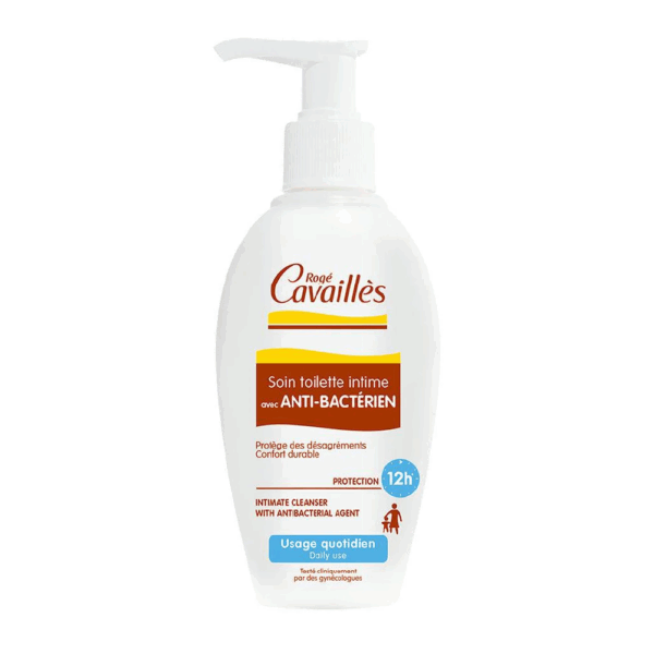Rogé Cavaillès Intimate Cleanser with Antibacterial Agent - Daily Use