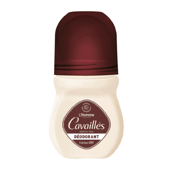 Rogé Cavaillès L’Homme Deodorant 48h Freshness Roll-On