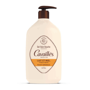 Rogé Cavaillès Milk & Honey Shower Gel - Sensitive Skin