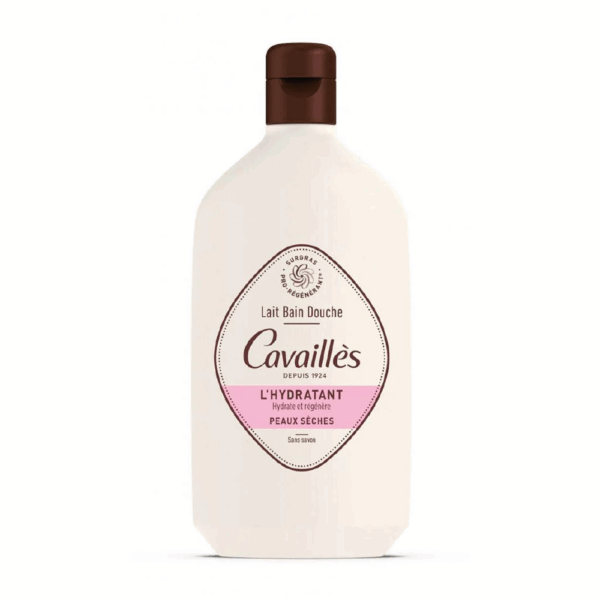 Rogé Cavaillès Moisturizing Bath and Shower Milk - Sugras Actif