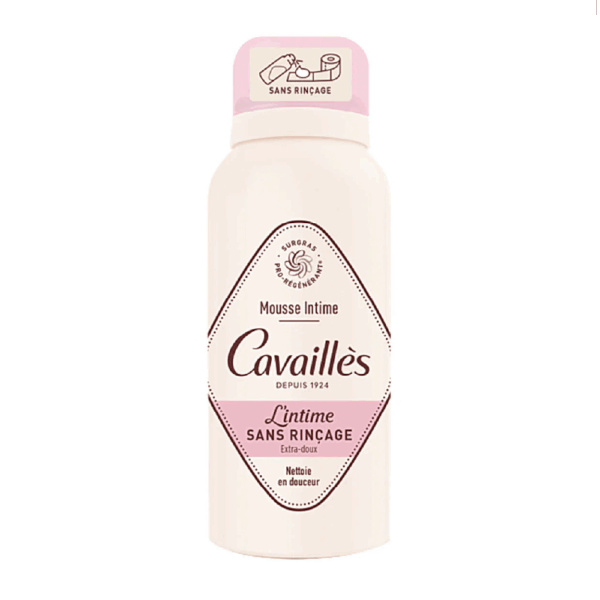 Rogé Cavaillès Mousse Intime Extra Gentle