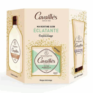 Rogé Cavaillès My Radiant Skin Care Routine
