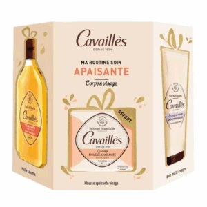 Rogé Cavaillès My Soothing Skin Care Routine
