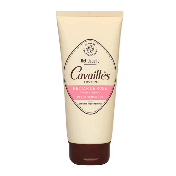 Rogé Cavaillès Nourishing Surgras Shower Gel - Nectar de Rose