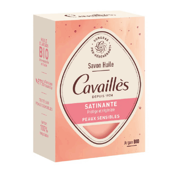 Rogé Cavaillès Oil Soap - Silky - Sensitive Skin