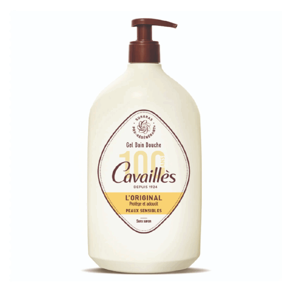 Rogé Cavaillès Original Bath And Shower Gel