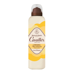 Rogé Cavaillès Original Shower Foam With Lavender Notes - Sensitive Skin