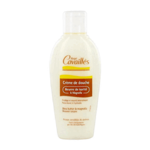 Rogé Cavaillès Shea Butter & Magnolia Shower Cream - Sensitive & Dry Skin