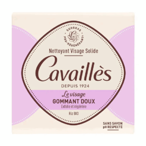 Rogé Cavaillès Solid Face Wash - Gentle Exfoliant