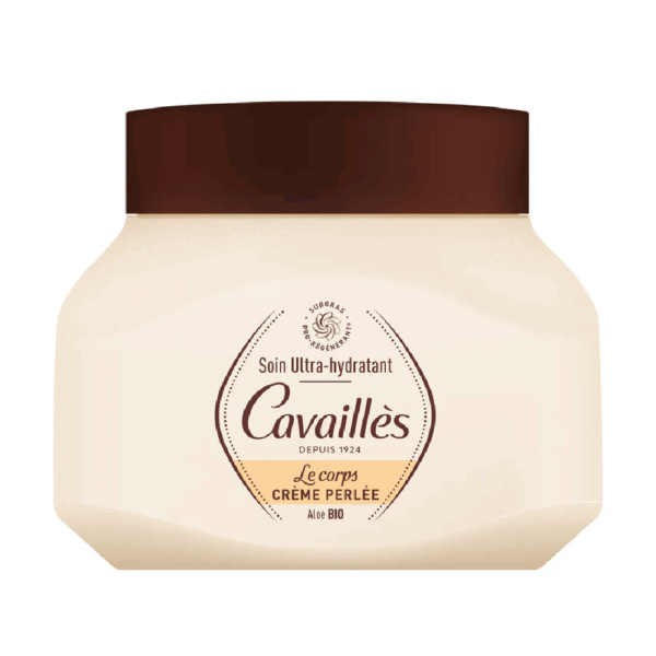 Rogé Cavaillès The Body Ultra Moisturizing Pearl Cream