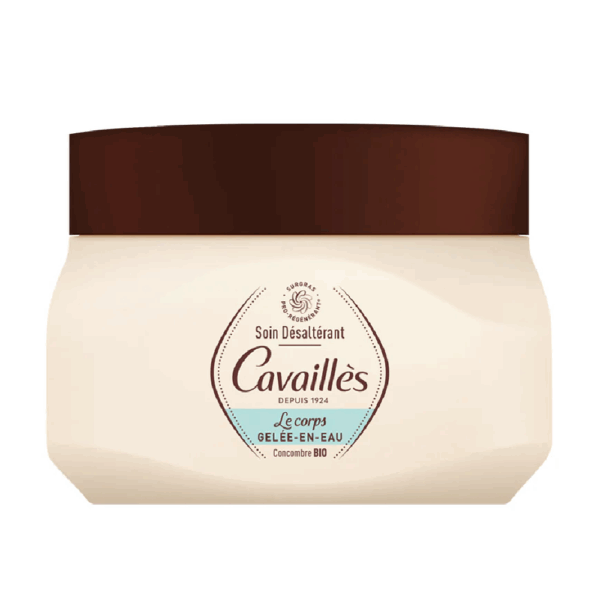 Rogé Cavaillès The Body Water-Jelly