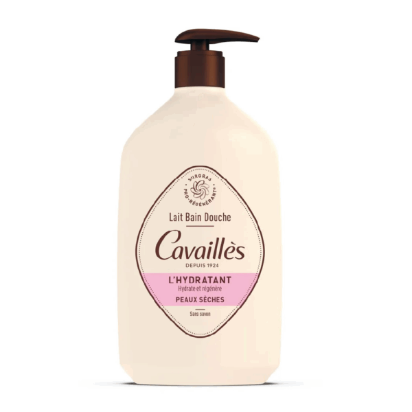 Rogé Cavaillès The Moisturizing Bath & Shower Milk - Dry Skin