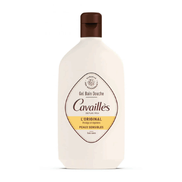 Rogé Cavaillès Ultra Rich Bath and Shower Gel - Surgras Actif