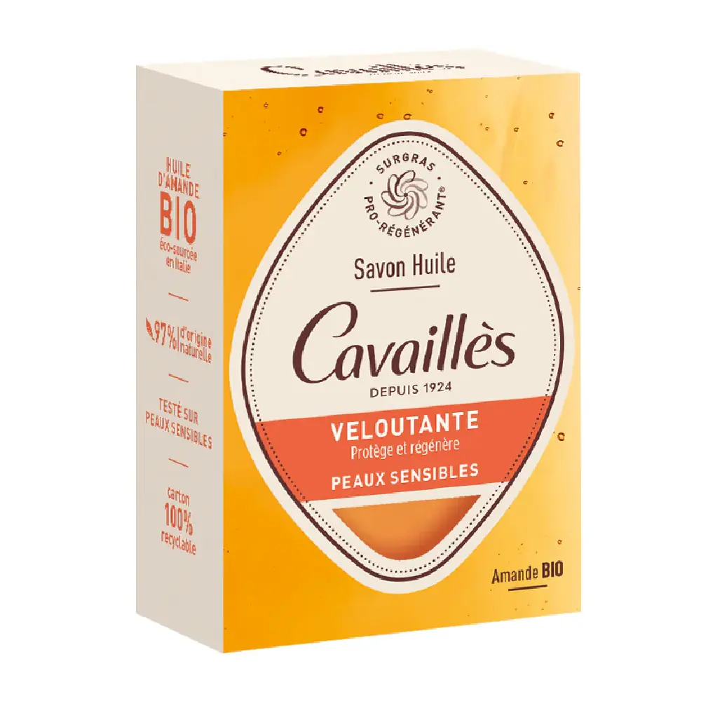 Rogé Cavaillès Velvety Oil Soap