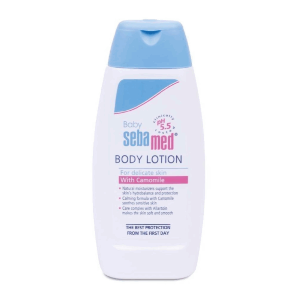 Sebamed Baby Lotion 200mL