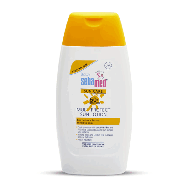Sebamed Baby Sun Lotion SPF 50 200mL