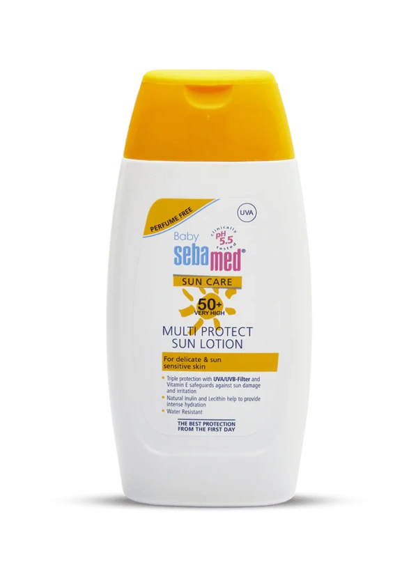 Sebamed Baby Sun Lotion SPF 50 200 ml